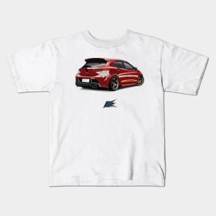 corolla altis hatch Kids T-Shirt